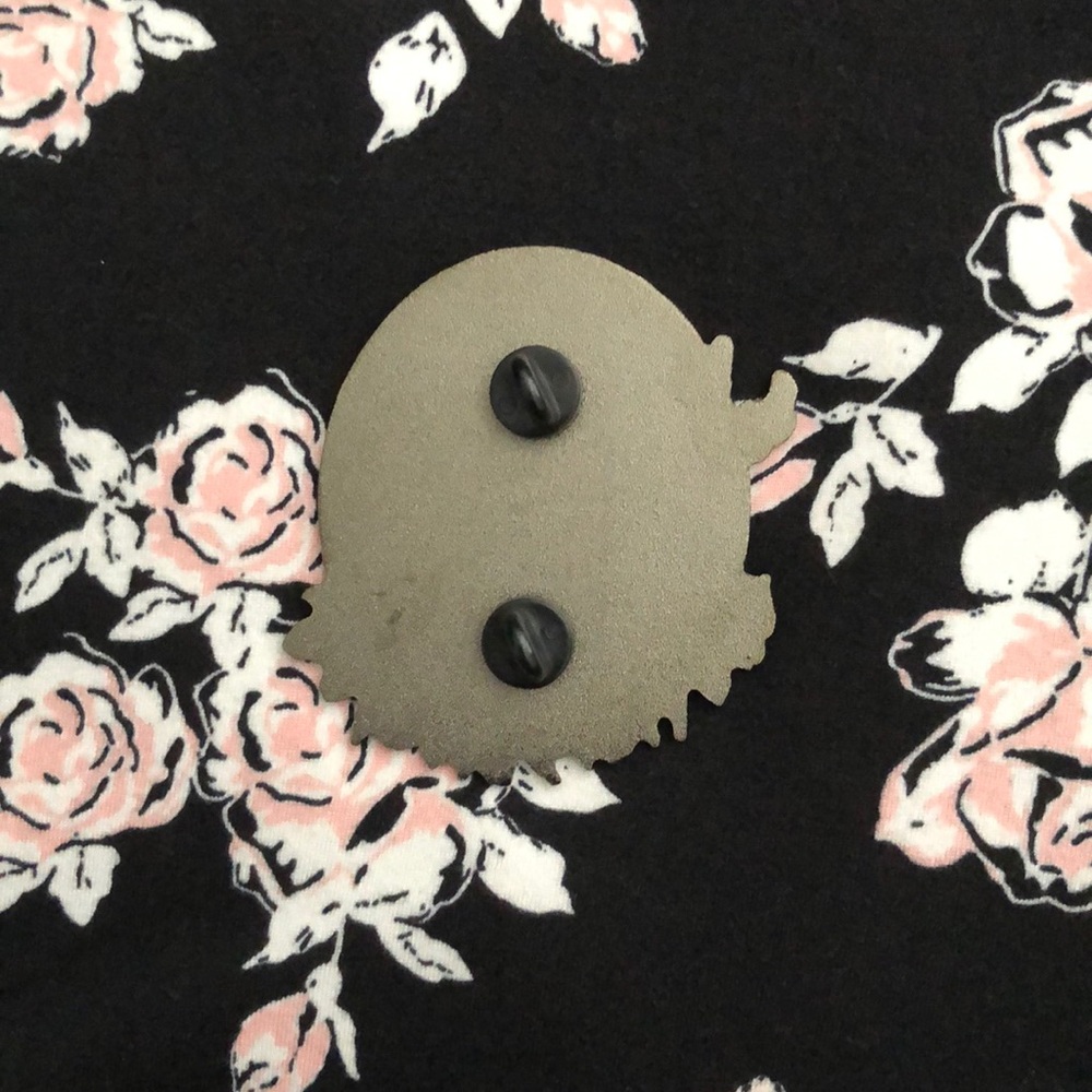 Bowsette Fantasy Pin - Picture 2 of 4